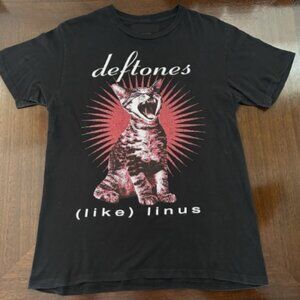 Deftones Like Linus T-Shirt